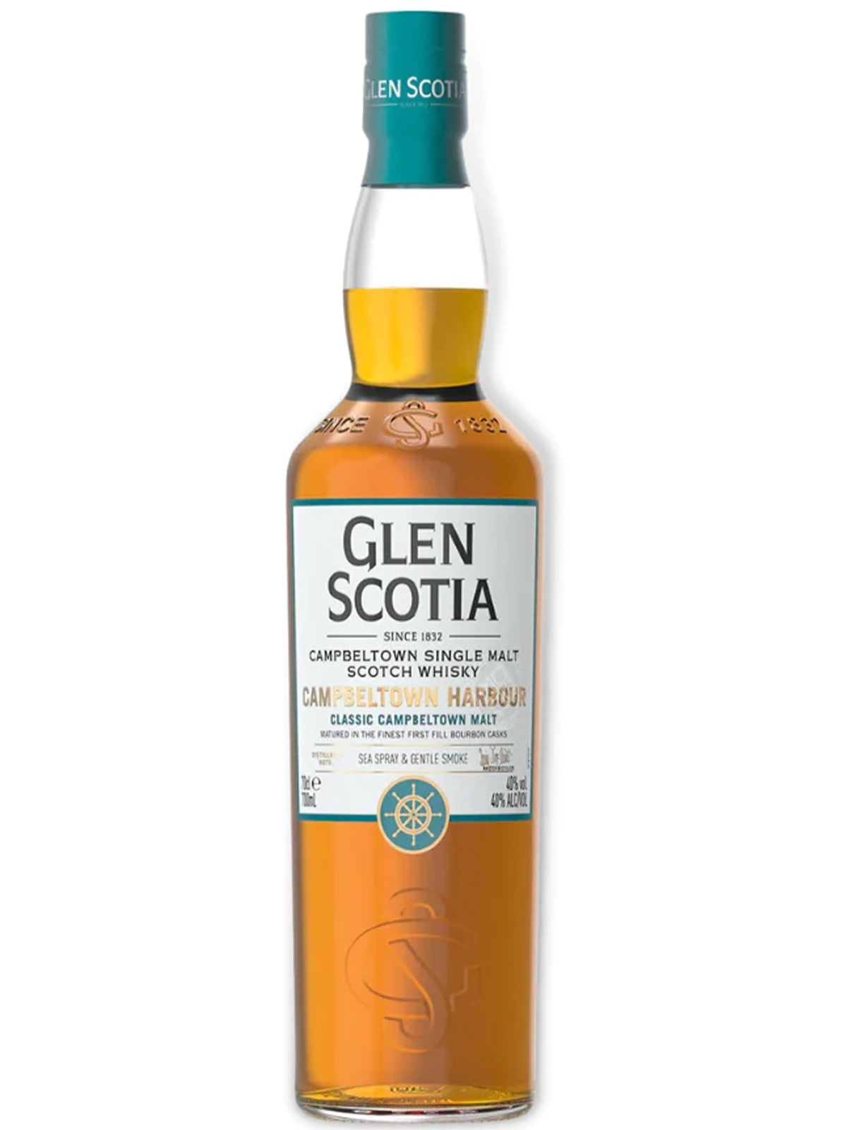 Glen Scotia Harbour Single Malt Scotch Whisky 700ml